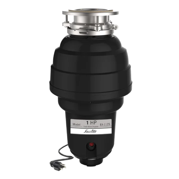טוחן אשפה EA-1125 1.1/4 HP Premium
